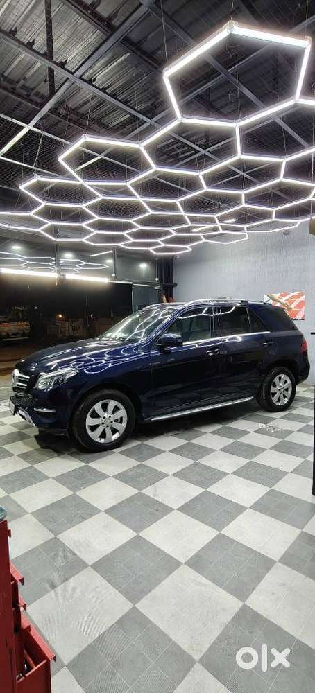 Mercedes-benz Gle Class 2.1 250d 4matic, 2016, Diesel