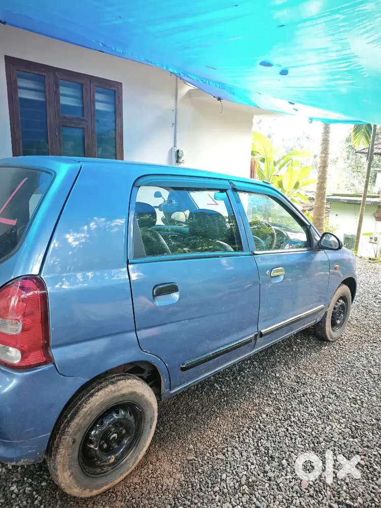 Maruti Suzuki Alto 2008 Petrol