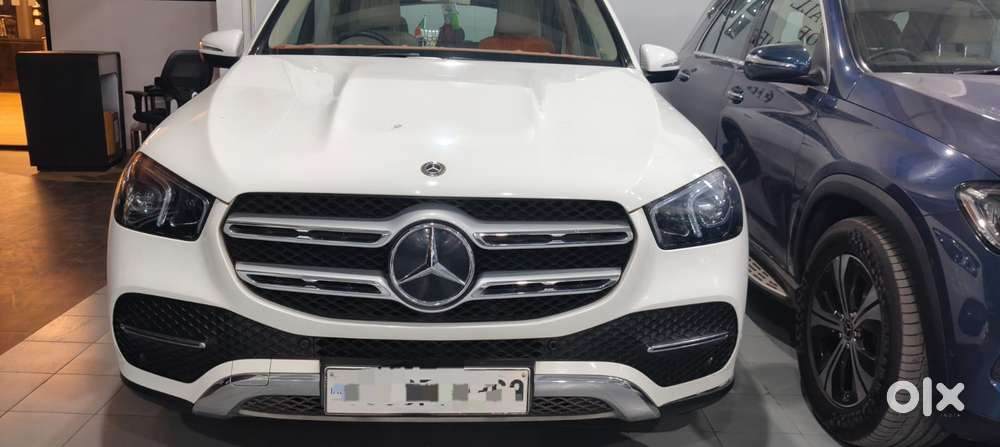 Mercedes-benz Gle 300d 4matic Lwb, 2020, Diesel