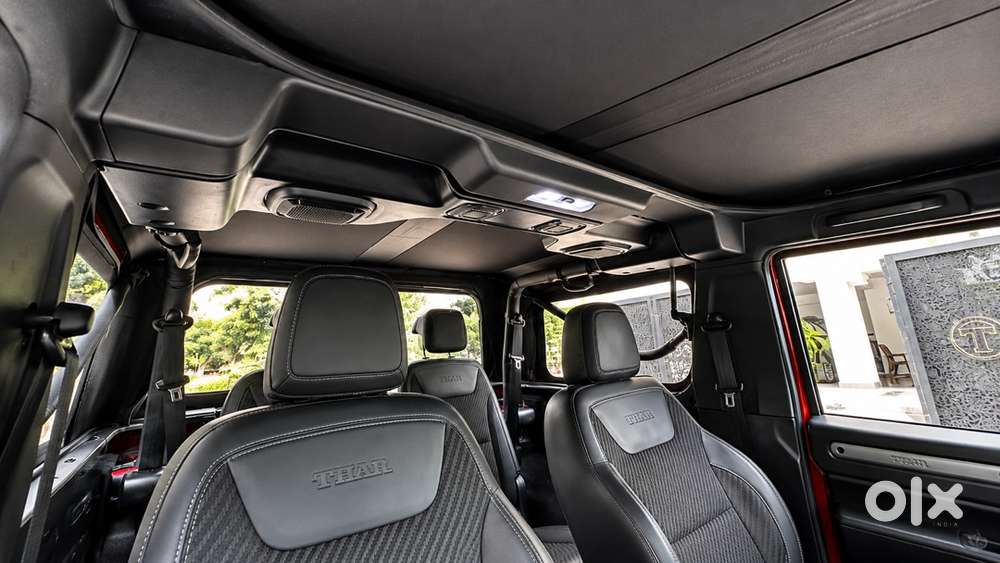 Mahindra Thar 2021 Petrol