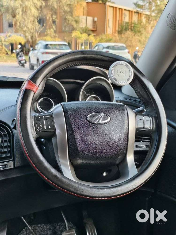 Mahindra Xuv500 W11, 2019, Diesel