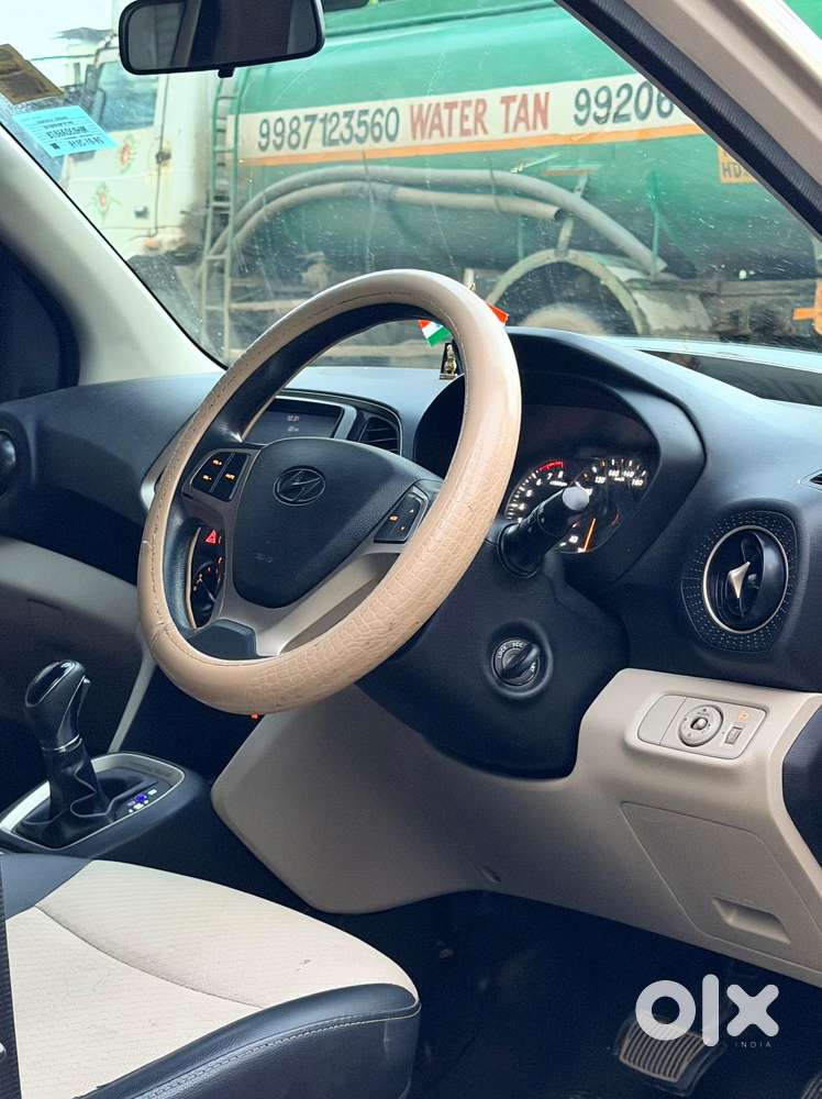 Hyundai Santro Sportz Amt, 2019, Petrol