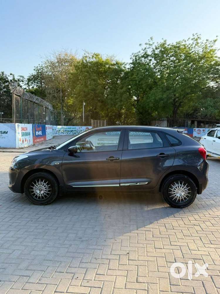 Maruti Suzuki Baleno 1.2 Sigma, 2016, Petrol
