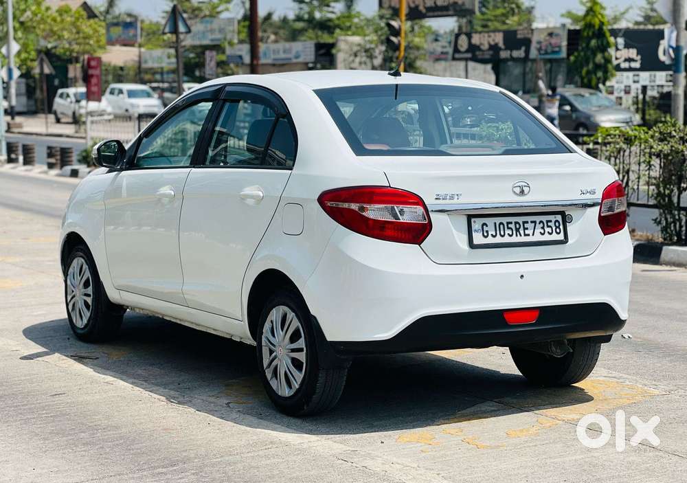 Tata Zest  Quadrajet 1.3 Xms, 2018, Diesel