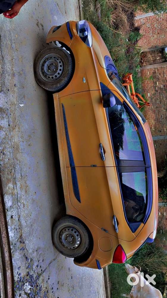 2016 Tata Tiago Manual Diesel