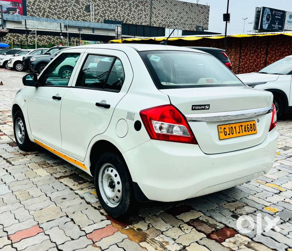 Maruti Suzuki Dzire 1.2 Tour S Cng, 2021, Cng & Hybrids