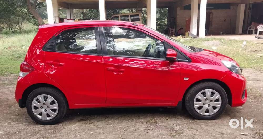 Honda Brio S (o) Mt, 2017, Petrol