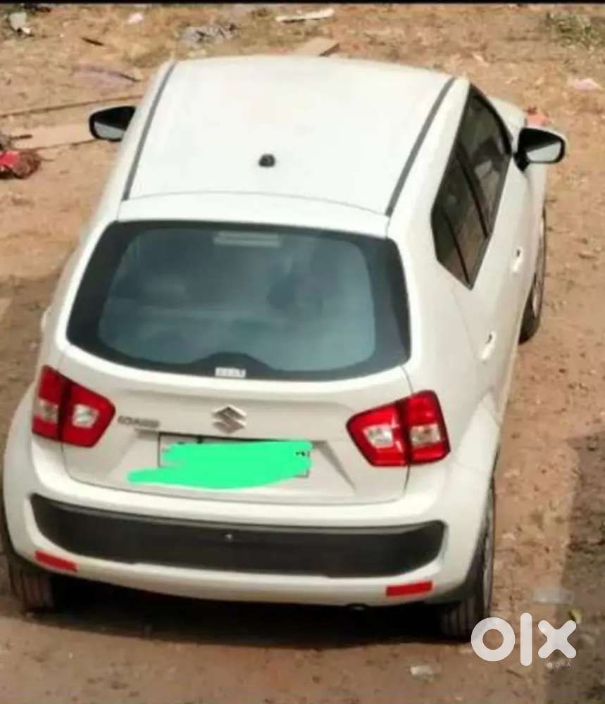 Maruti Suzuki Ignis 2017 Petrol