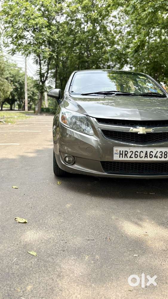 Chevrolet Aveo U-va, 2013, Petrol