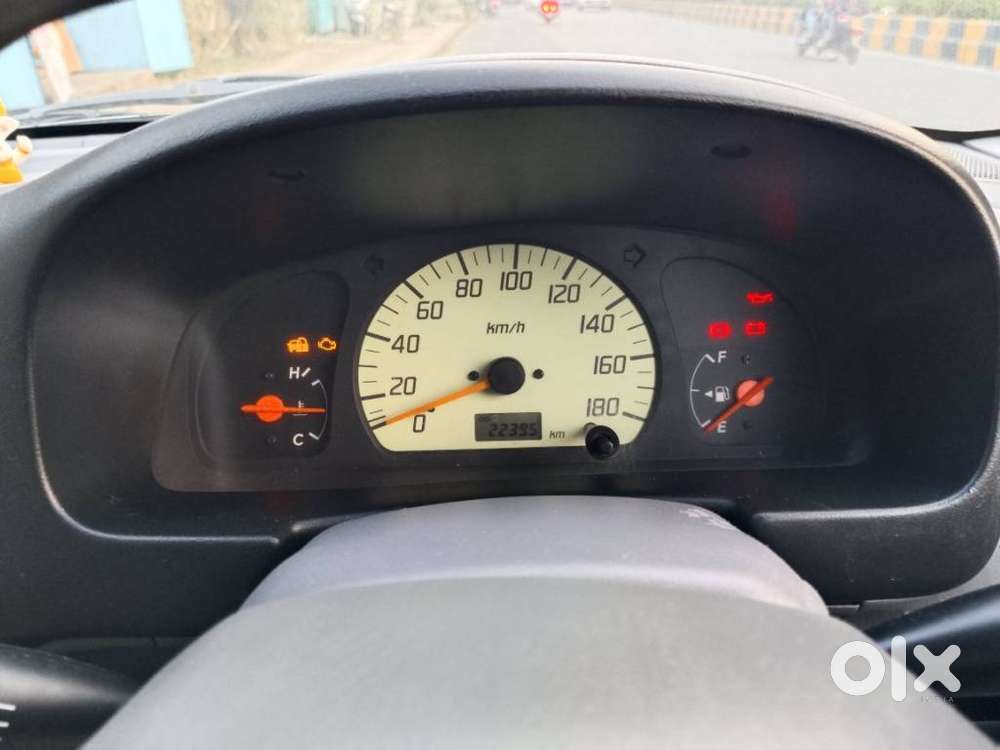 Maruti Suzuki Alto 2005-2010 Lxi Bsiii, 2009, Petrol