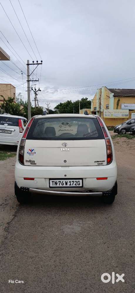 Tata Indica Vista Quadrajet Ls, 2010, Diesel