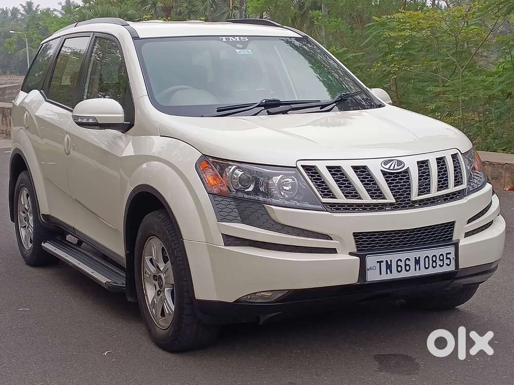 Mahindra Xuv500 W8, 2014, Diesel