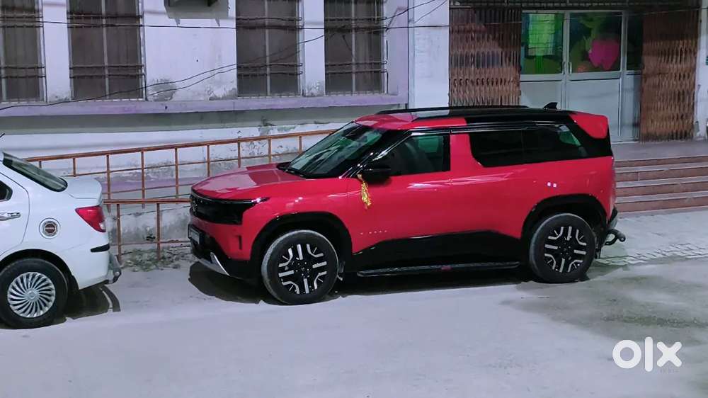 Tata Sierra Pure Plus , Manual 2026