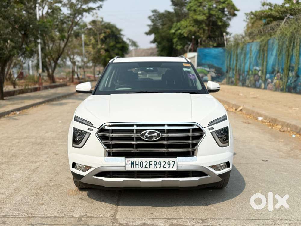 Hyundai Creta Sx (o) 1.5 Diesel Automatic, 2022, Diesel