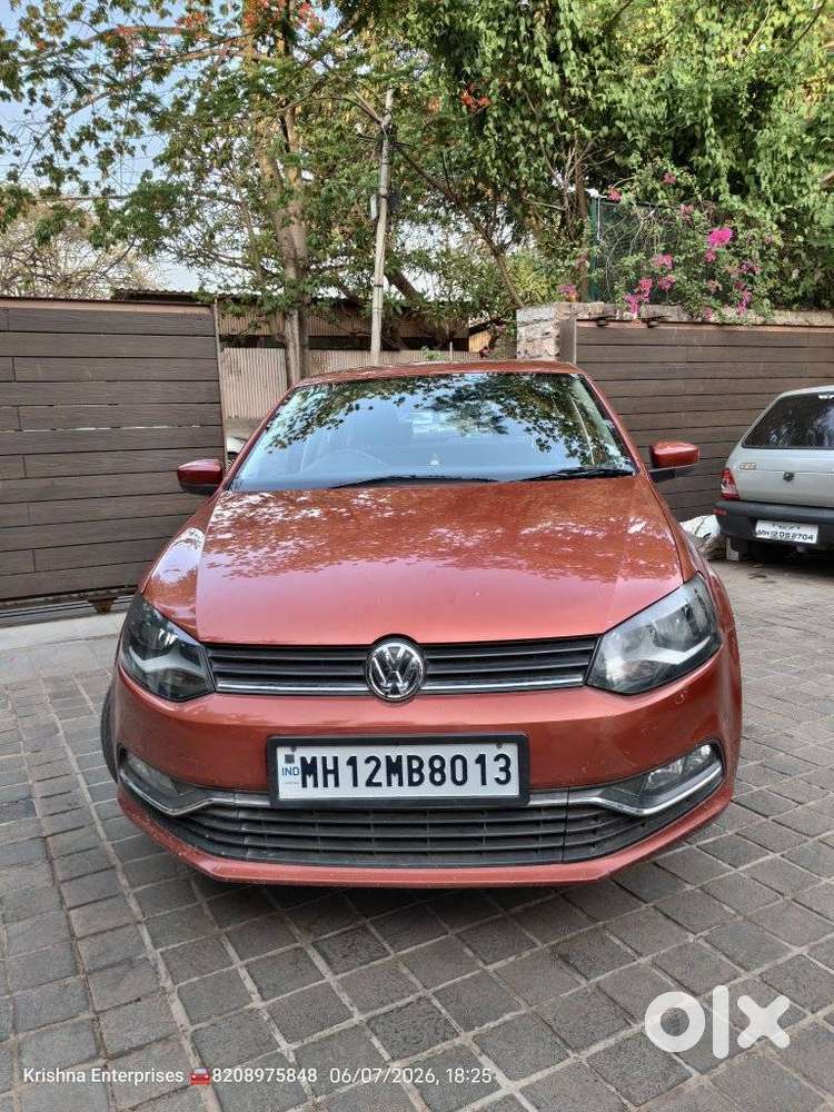 Volkswagen Polo 1.5 Tdi Highline, 2015, Diesel