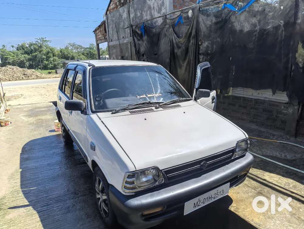 Maruti Suzuki 800 2012 Petrol