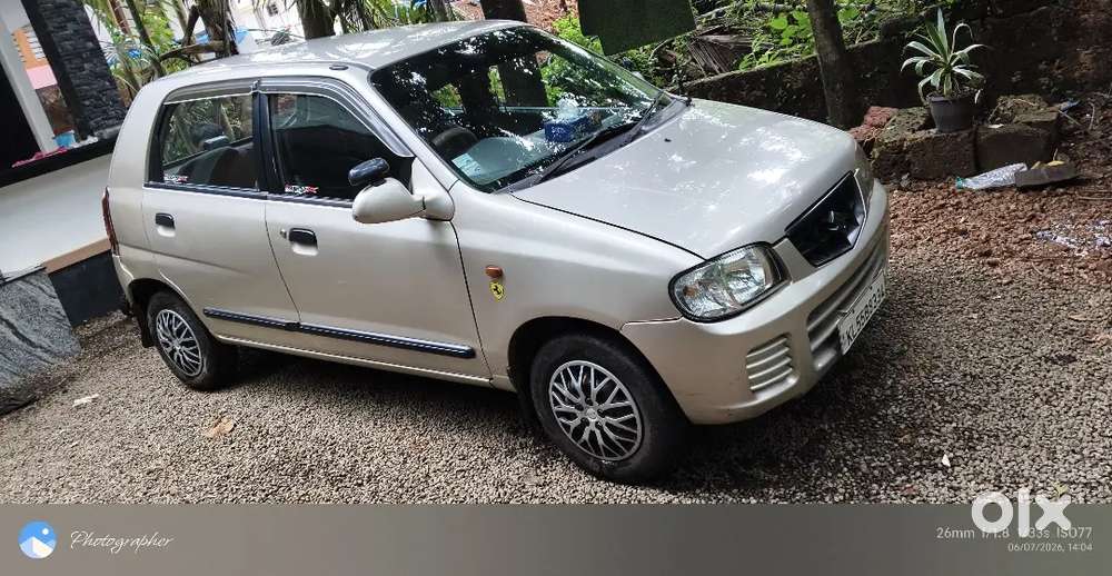 Maruti Suzuki Alto 2008 Petrol 74000 Km Driven