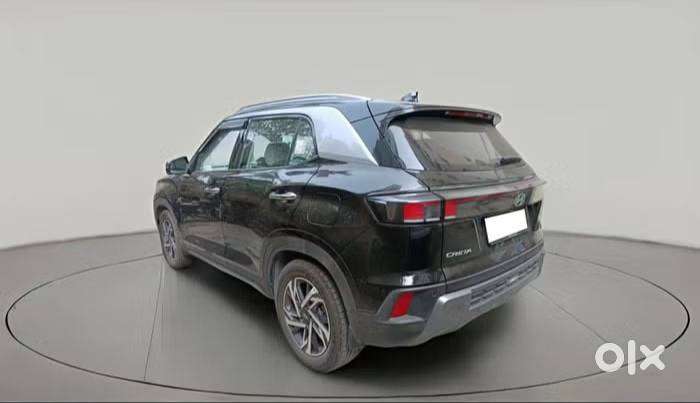 Brand New Creta