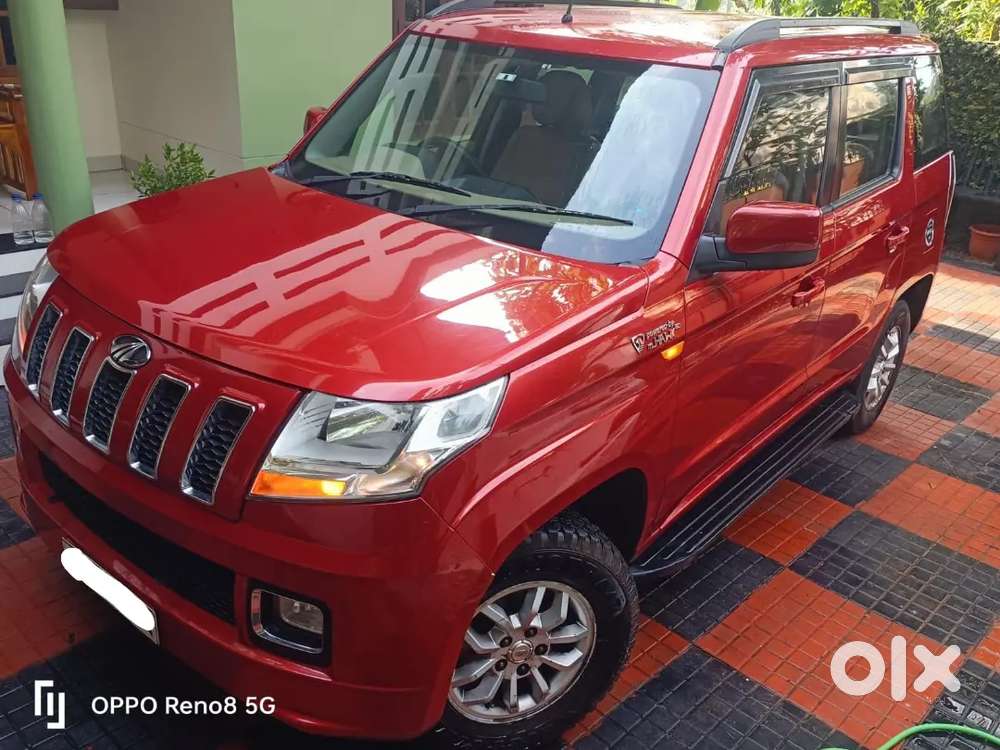 Mahindra Tuv300 T8 Autoshift Diesel 2015 | 7 Seater