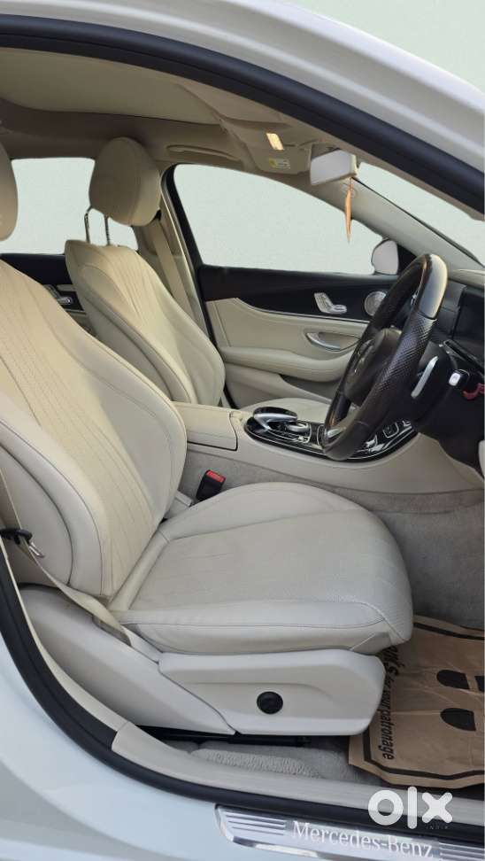 Mercedes-benz E-class E350d, 2017, Diesel