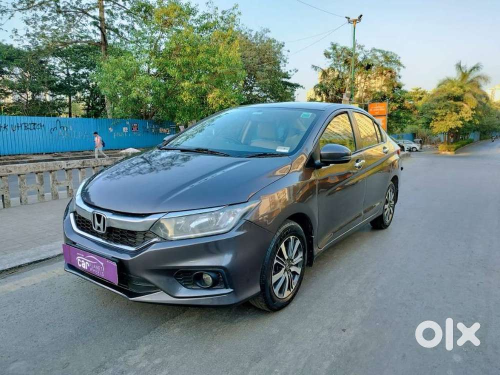 Honda City V At I-vtec, 2017