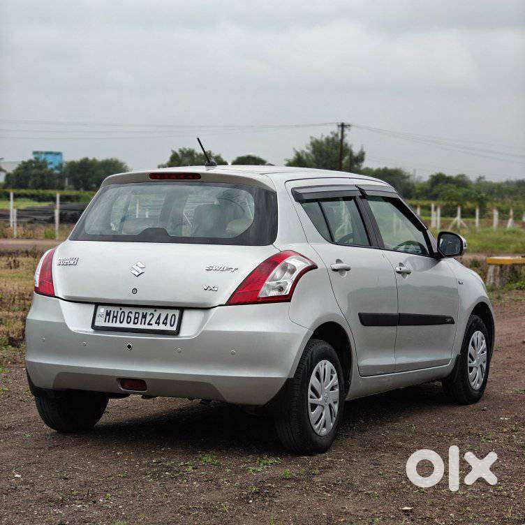 Maruti Suzuki Swift Vxi, 2015, Petrol