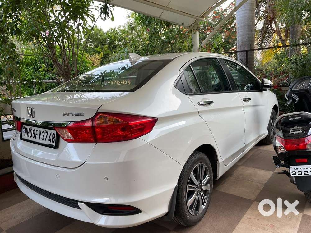 Honda City Petrol November 2021