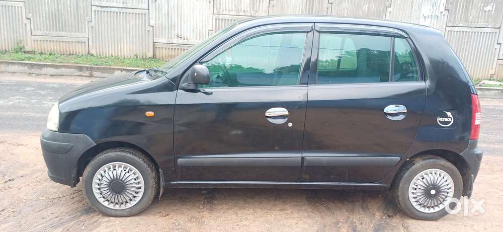 Hyundai Santro Xing Gls Plus Audio, 2006, Petrol