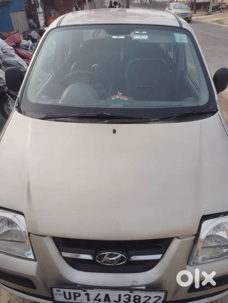 Hyundai Santro Xing 2007 Cng & Hybrids 9000 Km Driven