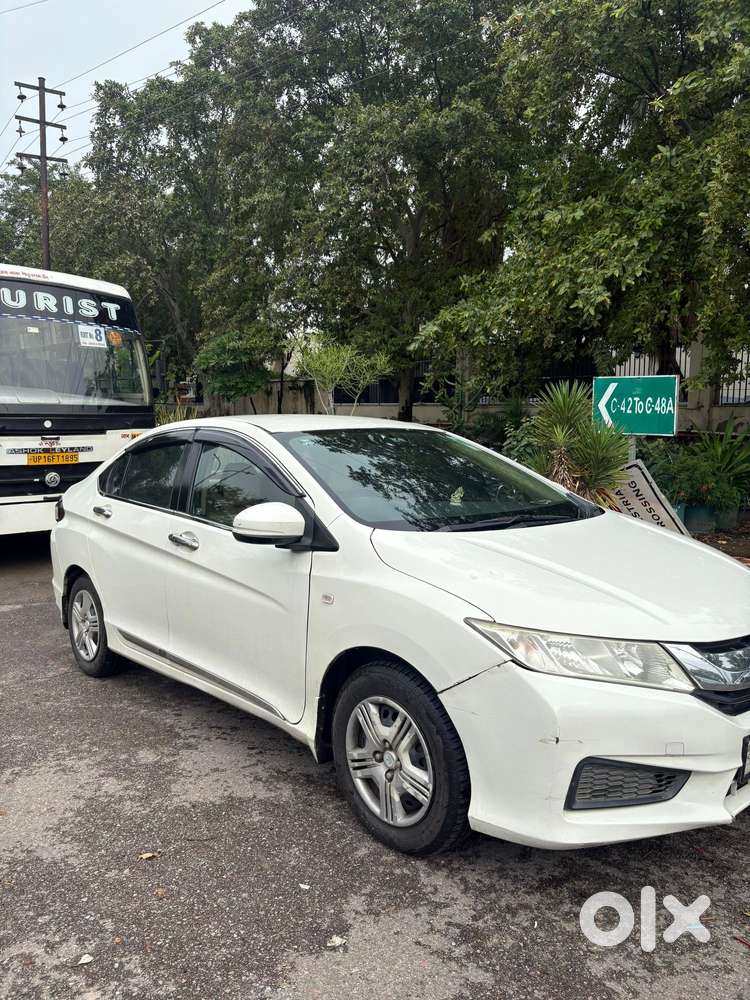 Honda City 2014-2015 I Vtec Cvt Sv, 2015, Cng & Hybrids