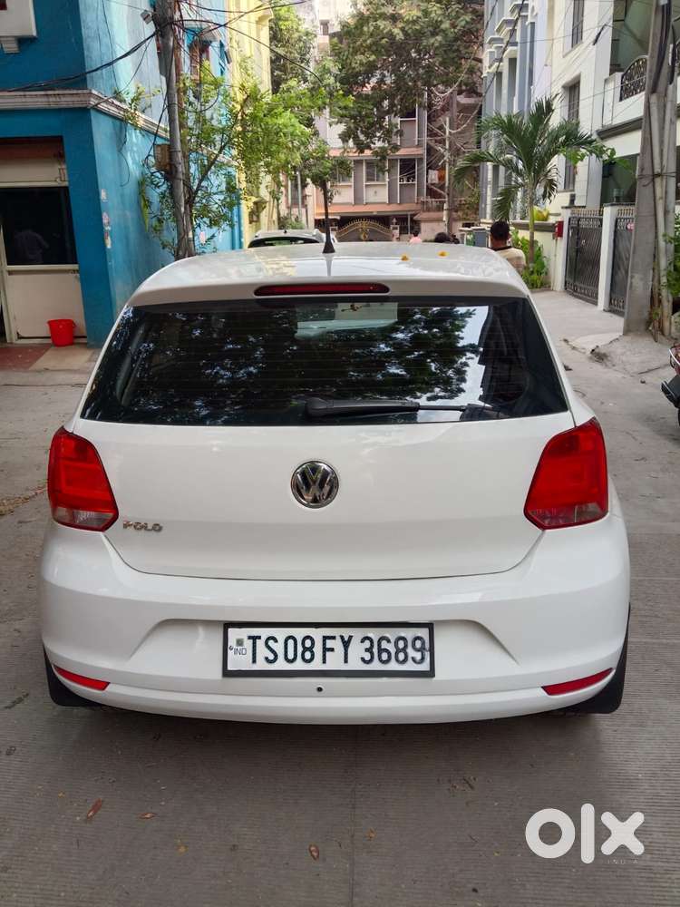 Volkswagen Polo 1.0 Mpi Trendline, 2018, Petrol