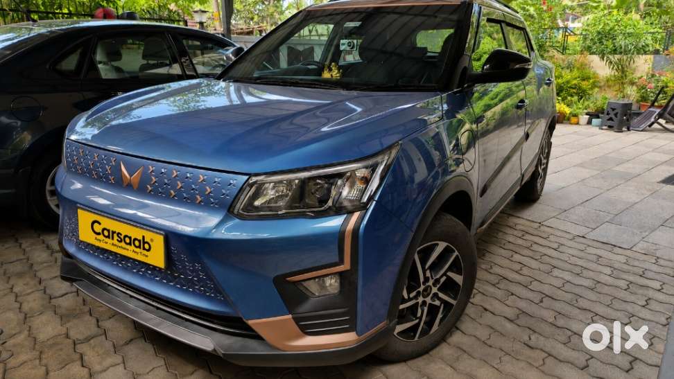 Mahindra Xuv400 Ev El Fast Charger, 2023, Electric
