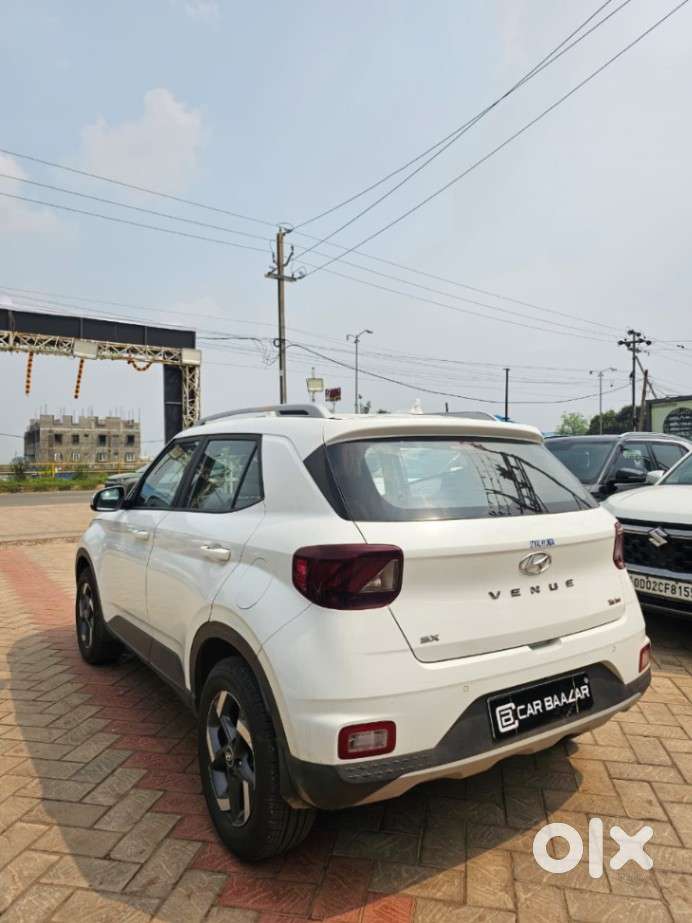 Hyundai Venue Sx, 2021, Petrol