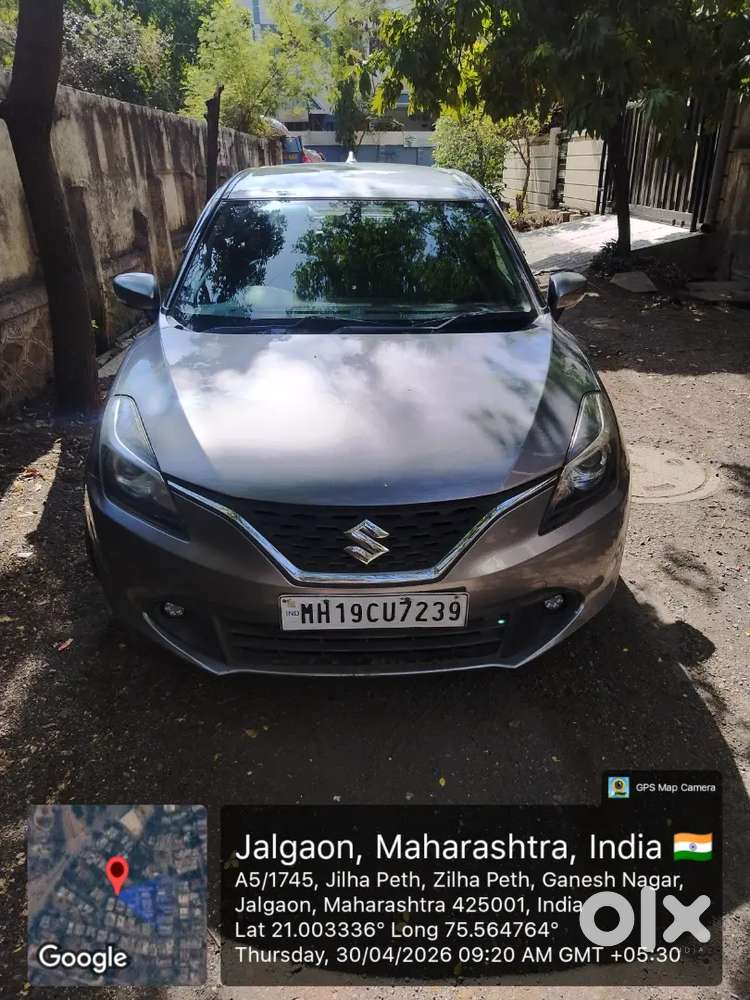 2018 Maruti Baleno Petrol