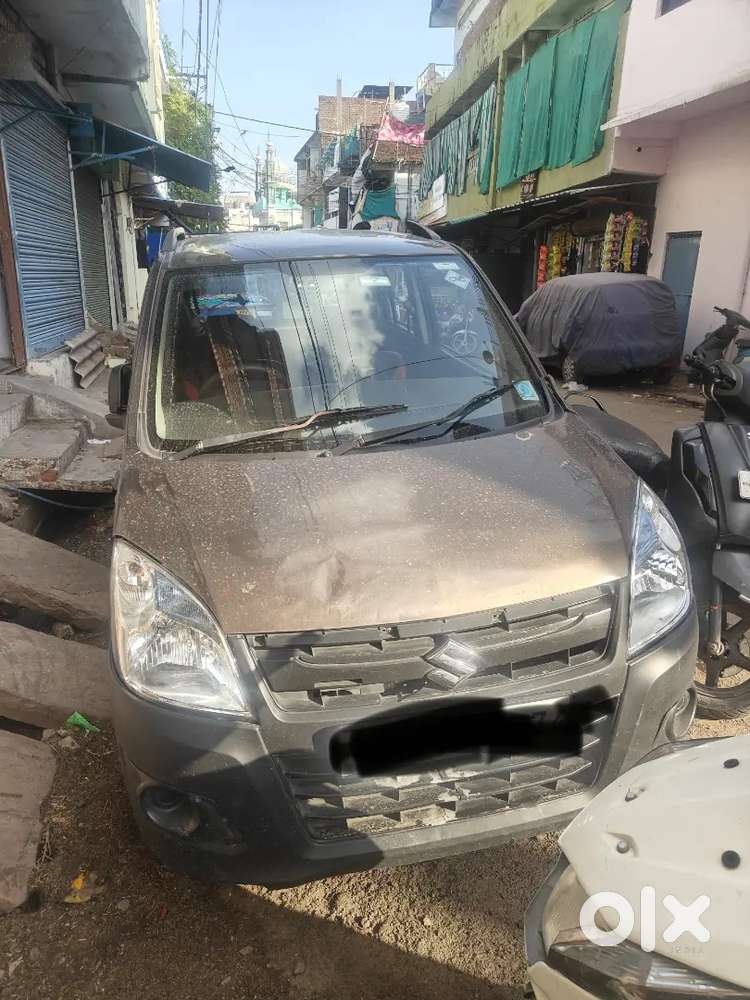 Maruti Suzuki Wagon R Flex Fuel 2017 Cng & Hybrids 72000 Km Driven