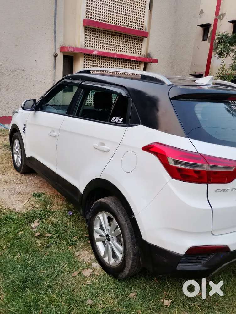 Hyundai Creta Diesel 2016 Variant
