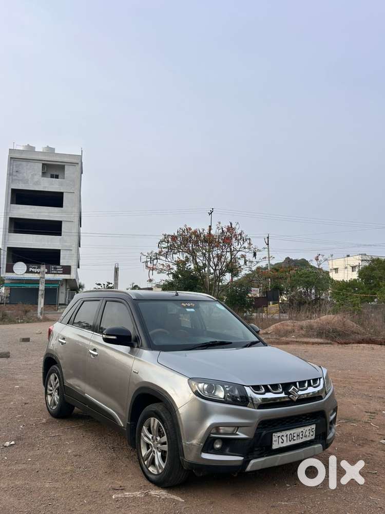 2016 Breeza Zdi+ Good Condition