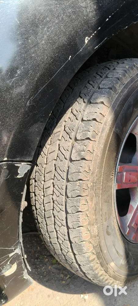 Full Condition Vehicle