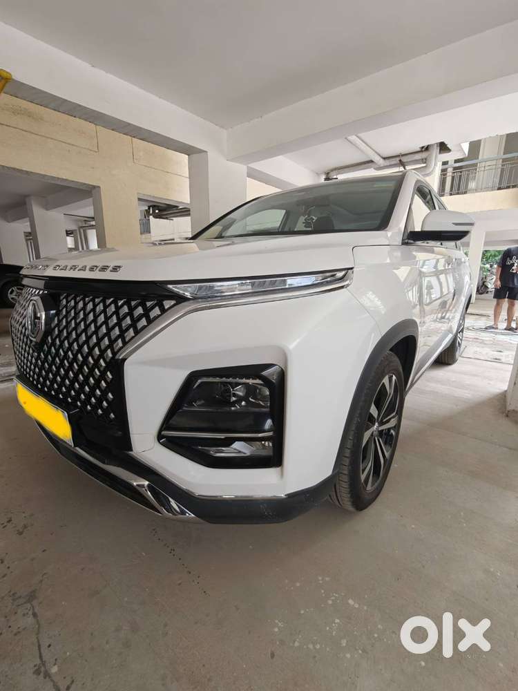 2024 Mg Hector Select Cvt Pro Auto Petrol Warranty 13 Lakhs Negotiable