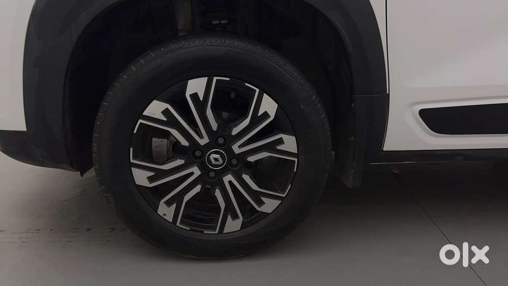 Renault Kiger Rxz Turbo, 2022, Petrol