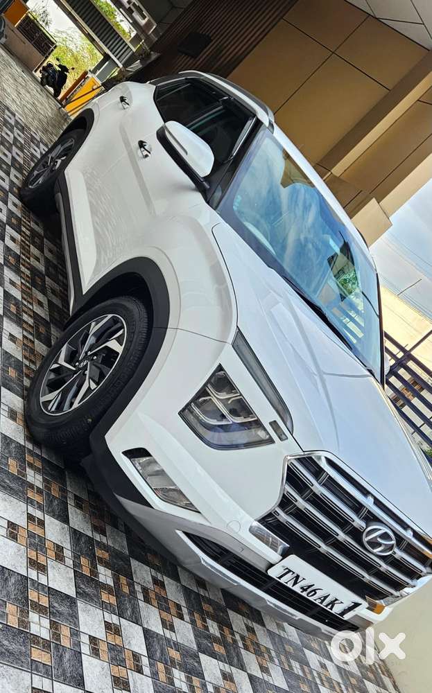 Hyundai Creta 1.5 Sx (o) Diesel, 2022, Diesel