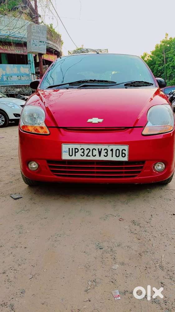 Chevrolet Spark, 2009, Petrol