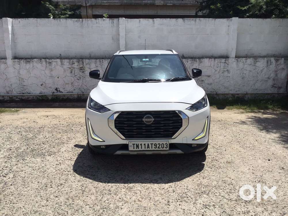 Nissan Magnite 1.0 Xv, 2021, Petrol