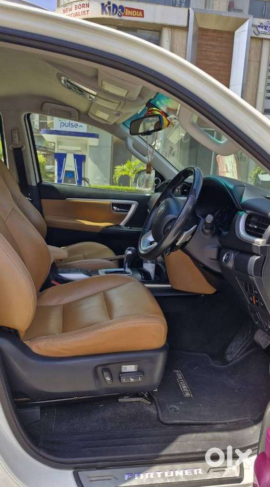 Toyota Fortuner 4x2 At 2.8 Diesel, 2020, Diesel