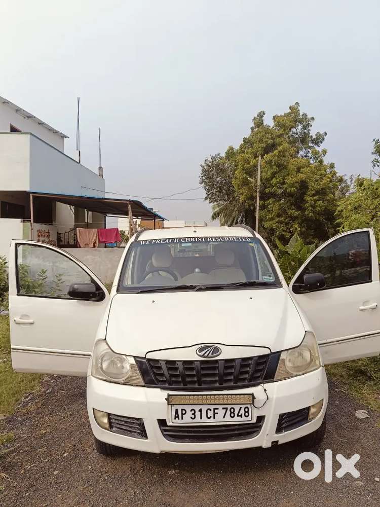 Mahindra Quanto Diesel 2013 7 Seater Vehicle