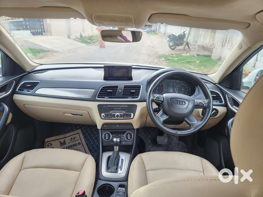 Audi Q3 2.0 35 Tdi Premium Plus Sunroof, 2016, Diesel