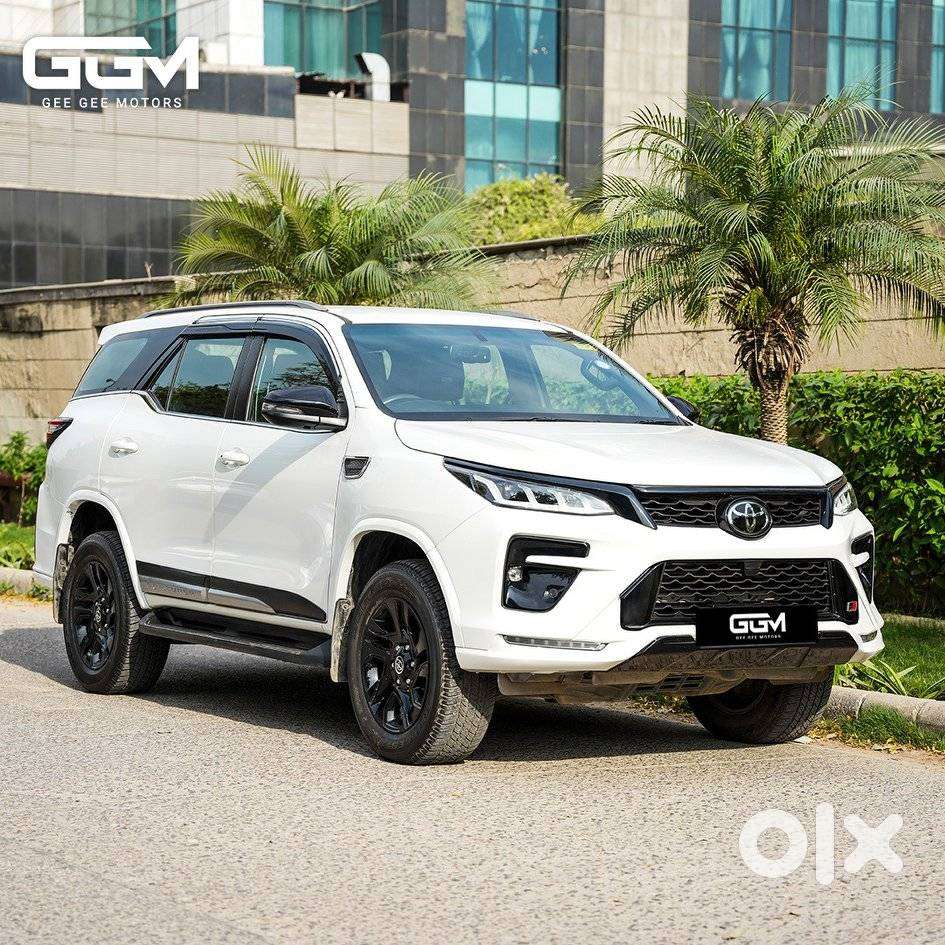 Toyota Fortuner 2.8 Gr-s, 2023, Diesel