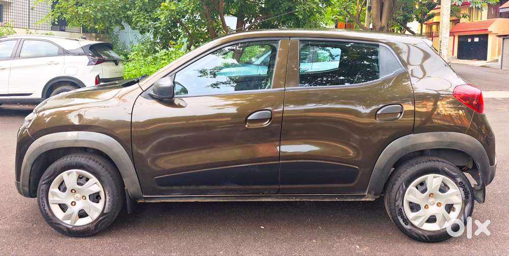 Renault Kwid 1.0 Rxl 02 Anniversary Edition, 2021, Petrol