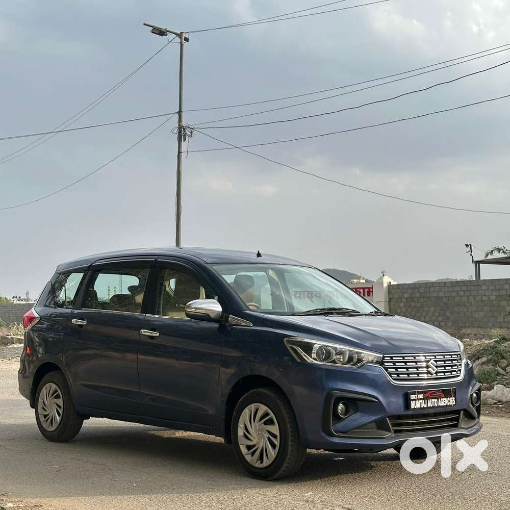 Maruti Suzuki Ertiga 2018-2022 1.4 Vxi Shvs, 2021, Petrol