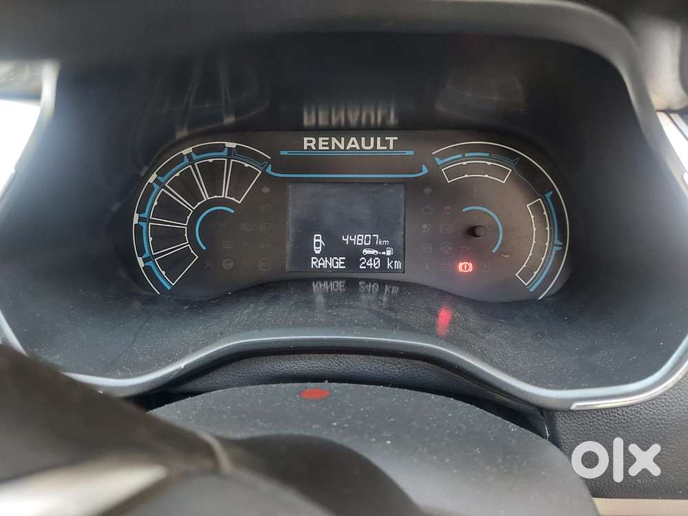 Renault Triber Rxz Easy-r Amt, 2020, Petrol